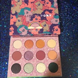My little pony palette